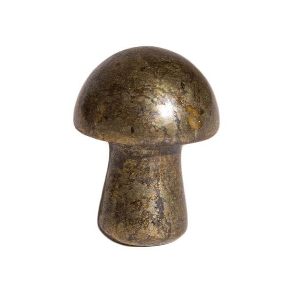 Pyrite Mini Mushroom