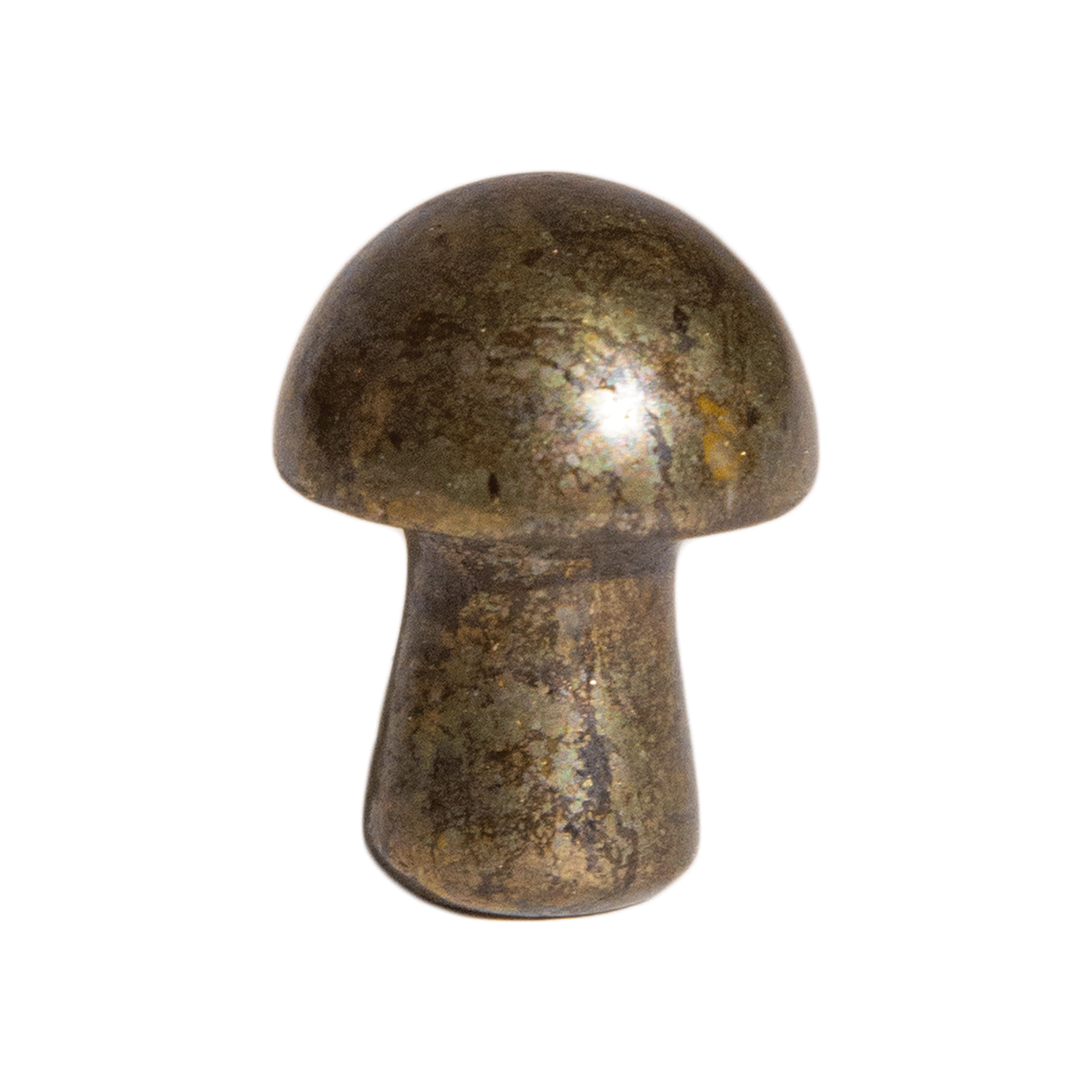 Pyrite Mini Mushroom