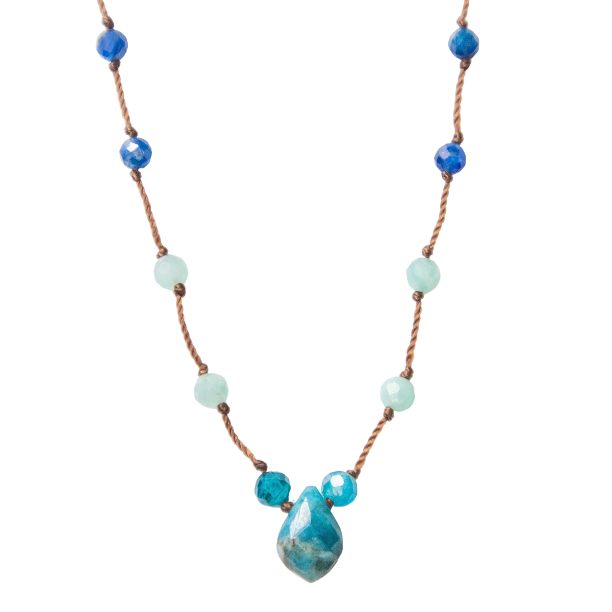 Radiant Health Necklace