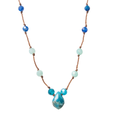 Radiant Health Necklace