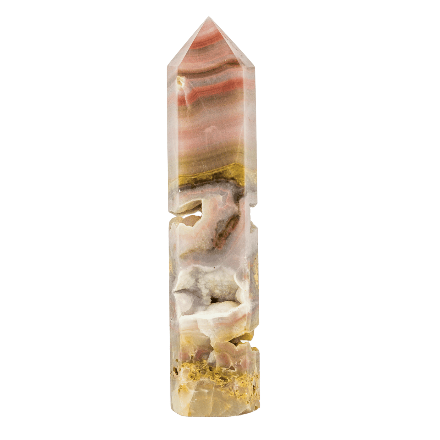 Rainbow Agate Point