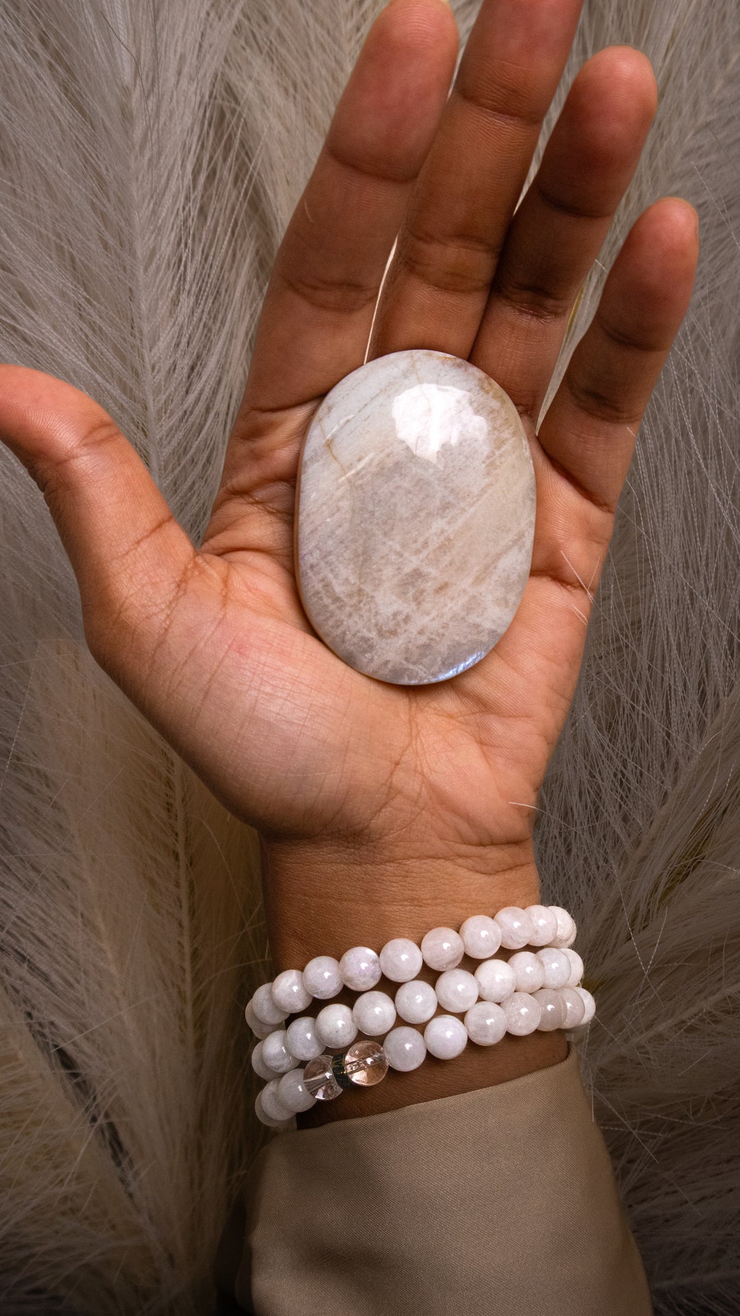 Rainbow Moonstone Bracelet, Shop Rainbow Moonstone Bracelets at