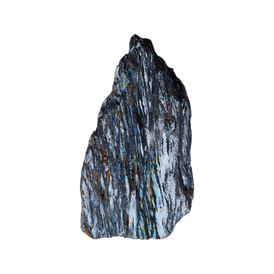 Rainbow Hematite Crystal