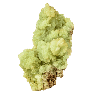 Raw Prehnite Crystal