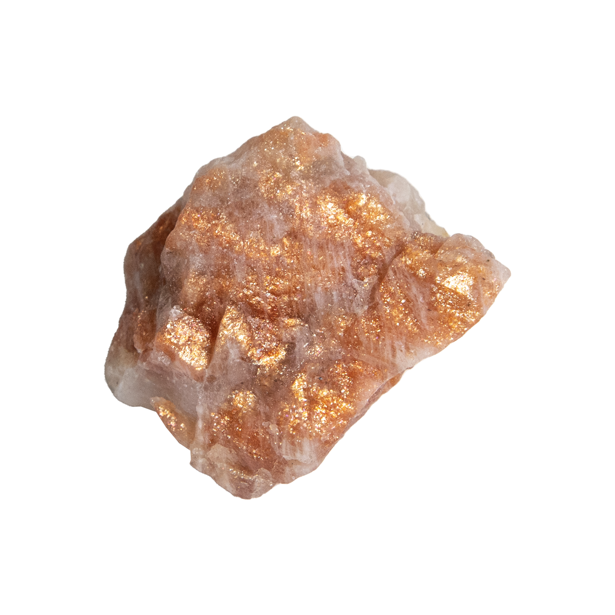 Raw Sunstone