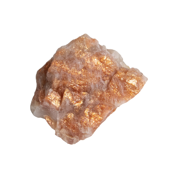 Raw Sunstone