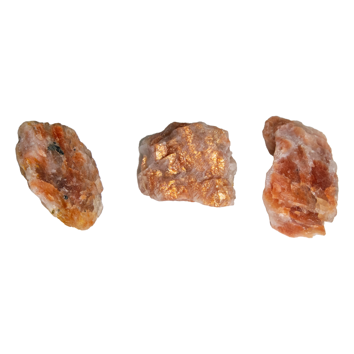 Raw Sunstone