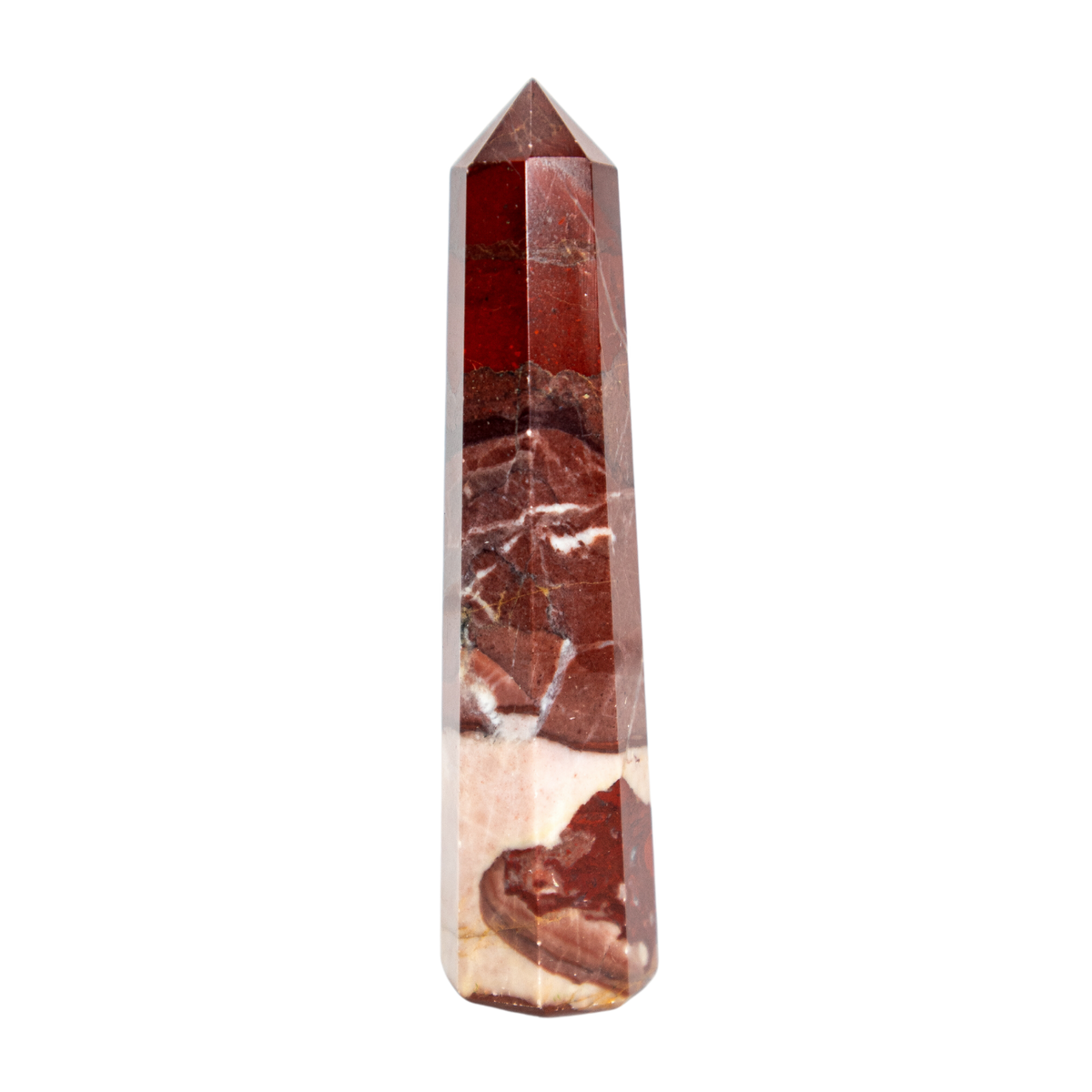 Red Jasper Point