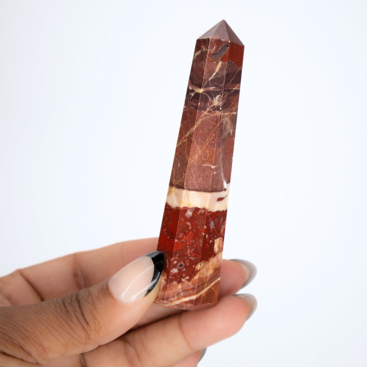 Red Jasper Point
