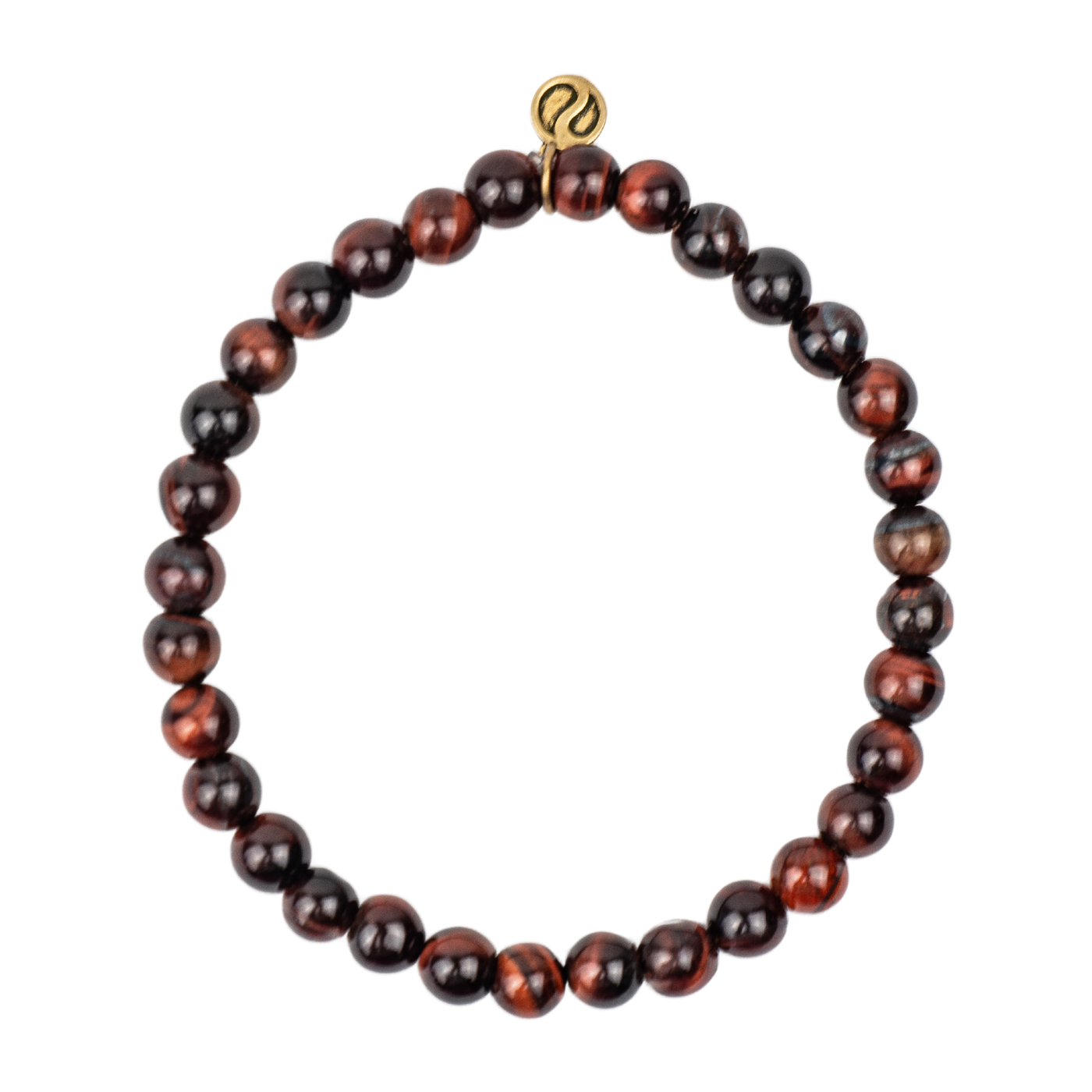 Red Tiger's Eye Bracelet