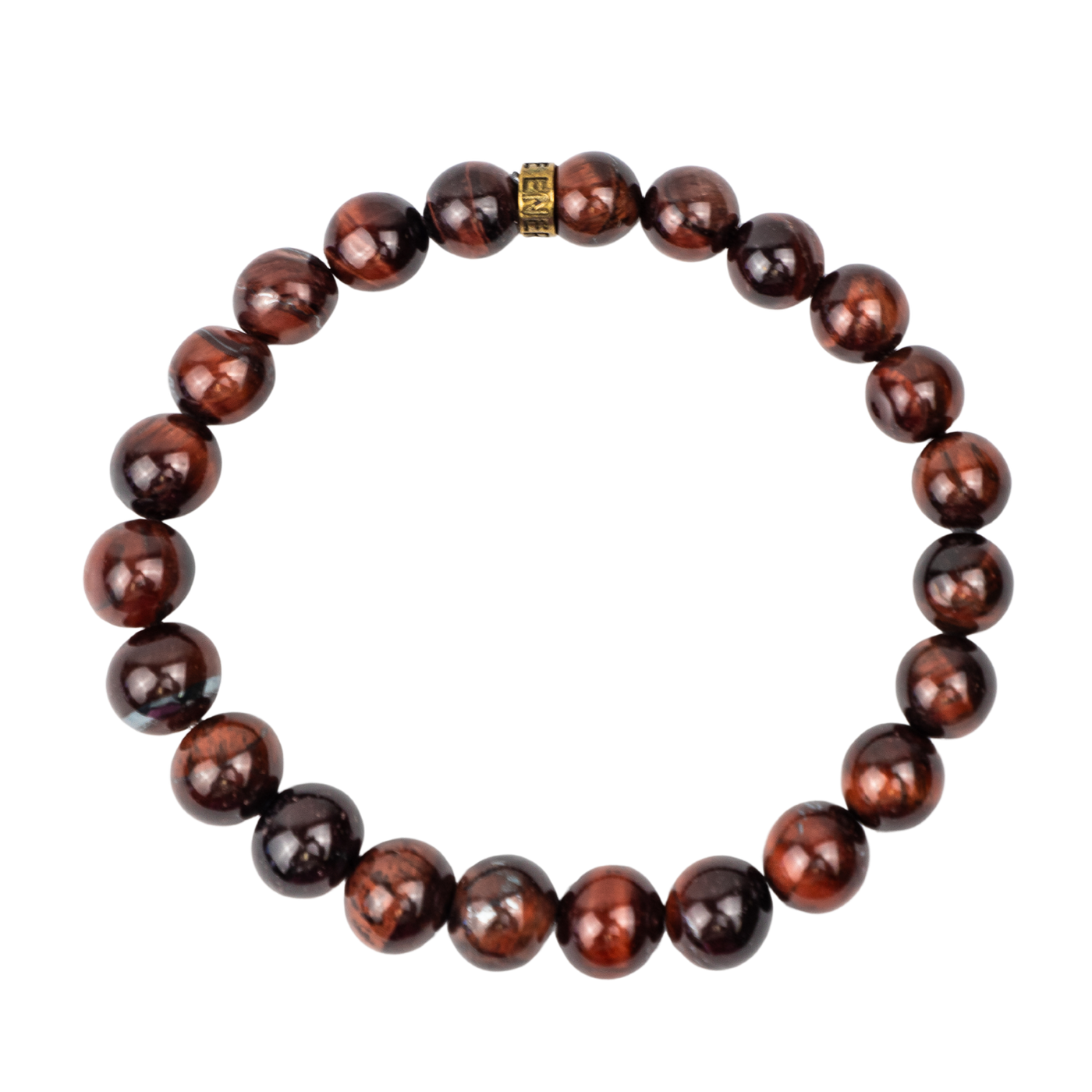 Red Tiger's Eye Bracelet