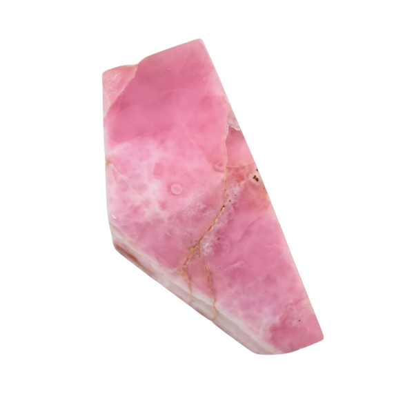 AAA-grade Pink Aragonite Crystal