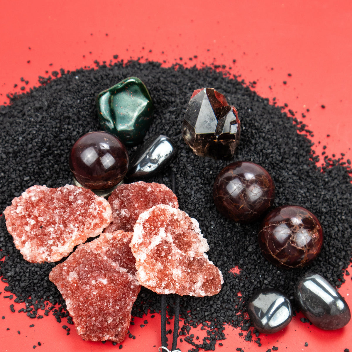 Garnet Sphere