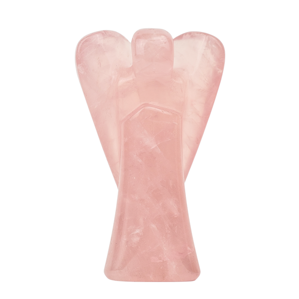 Rose Quartz Angel