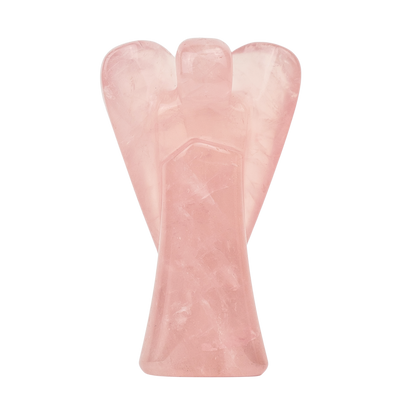 Rose Quartz Angel