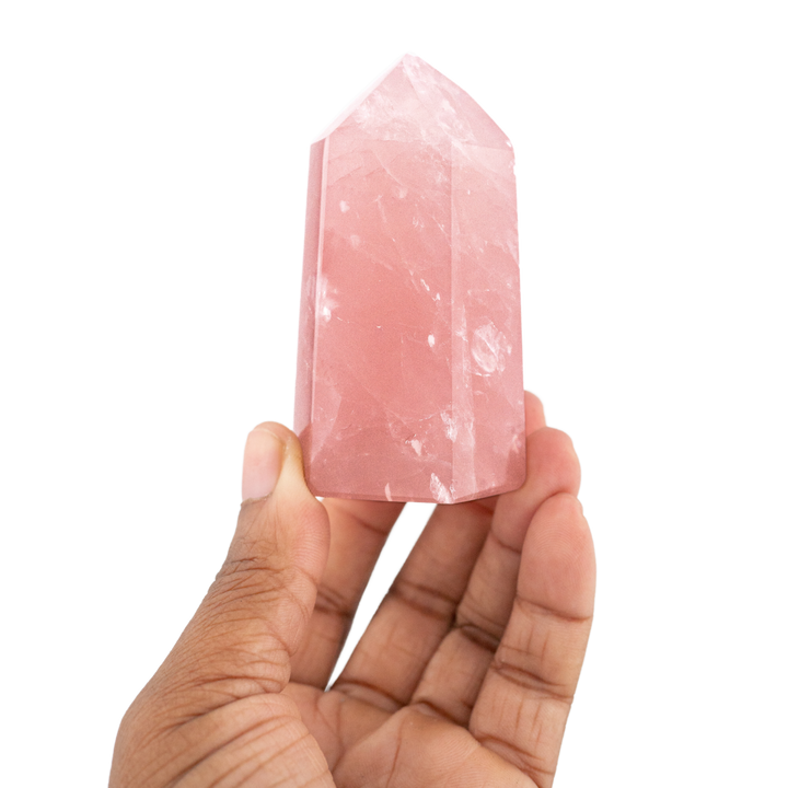 Rose Quartz selling Pillar