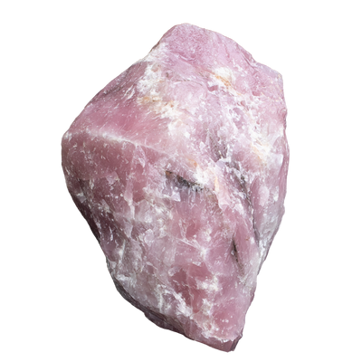 AA-grade Madagascar Rose Quartz • 200 lbs