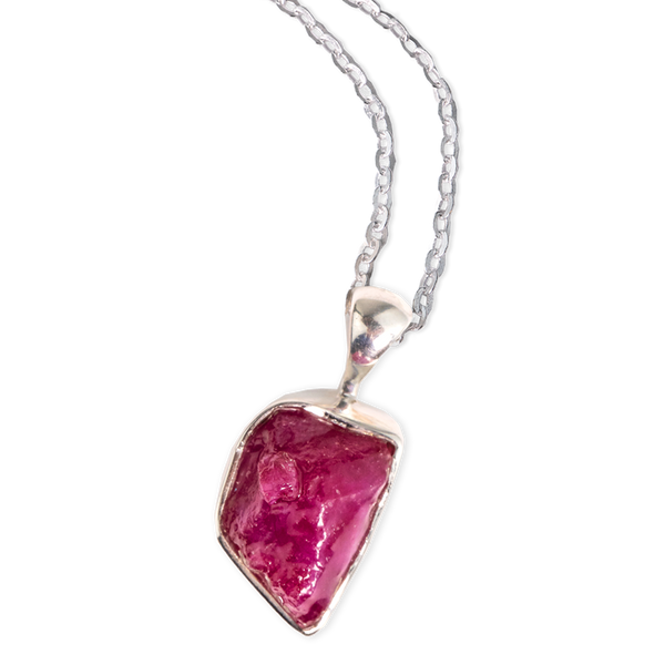 Ruby Necklace