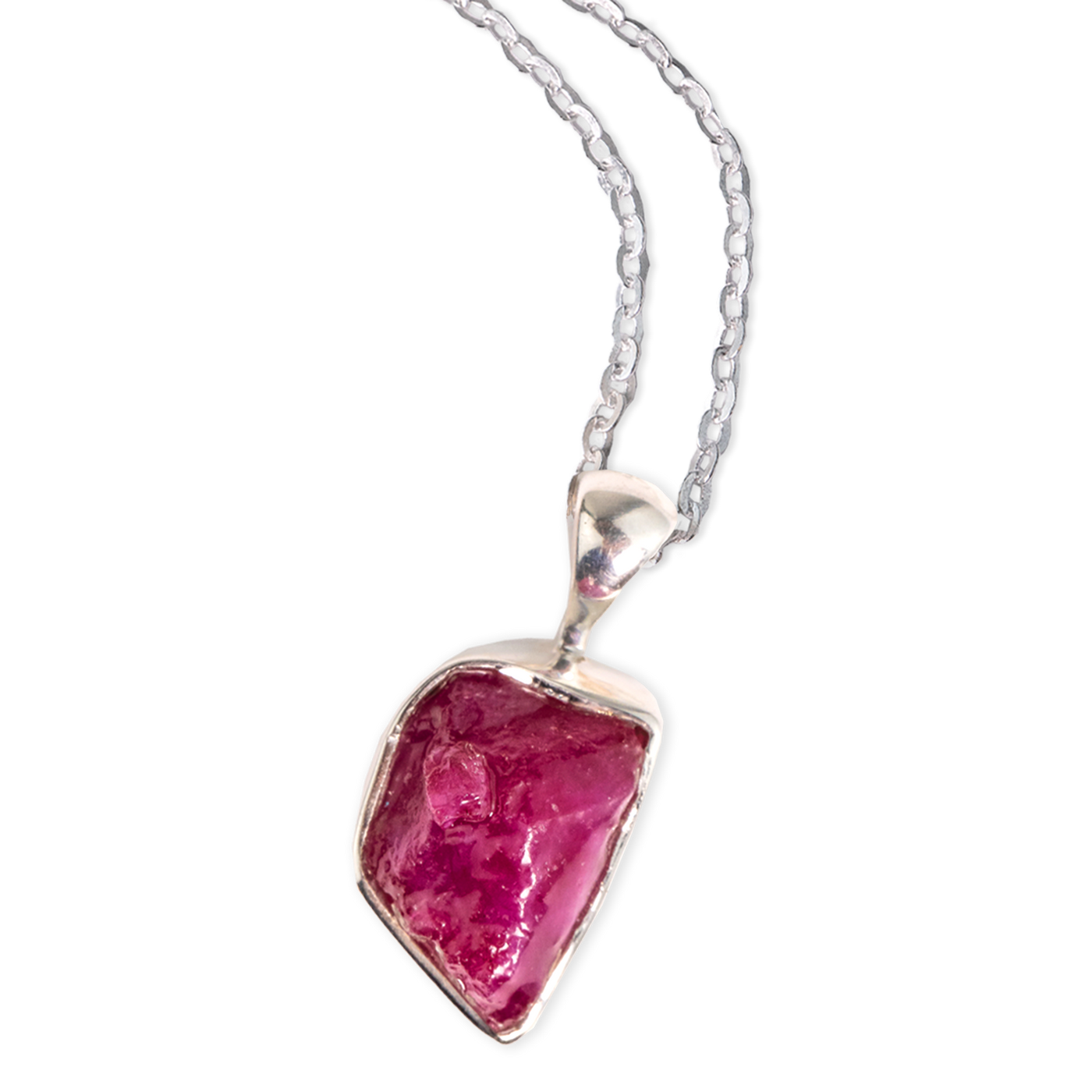 Ruby Necklace