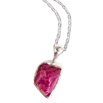 Ruby Necklace