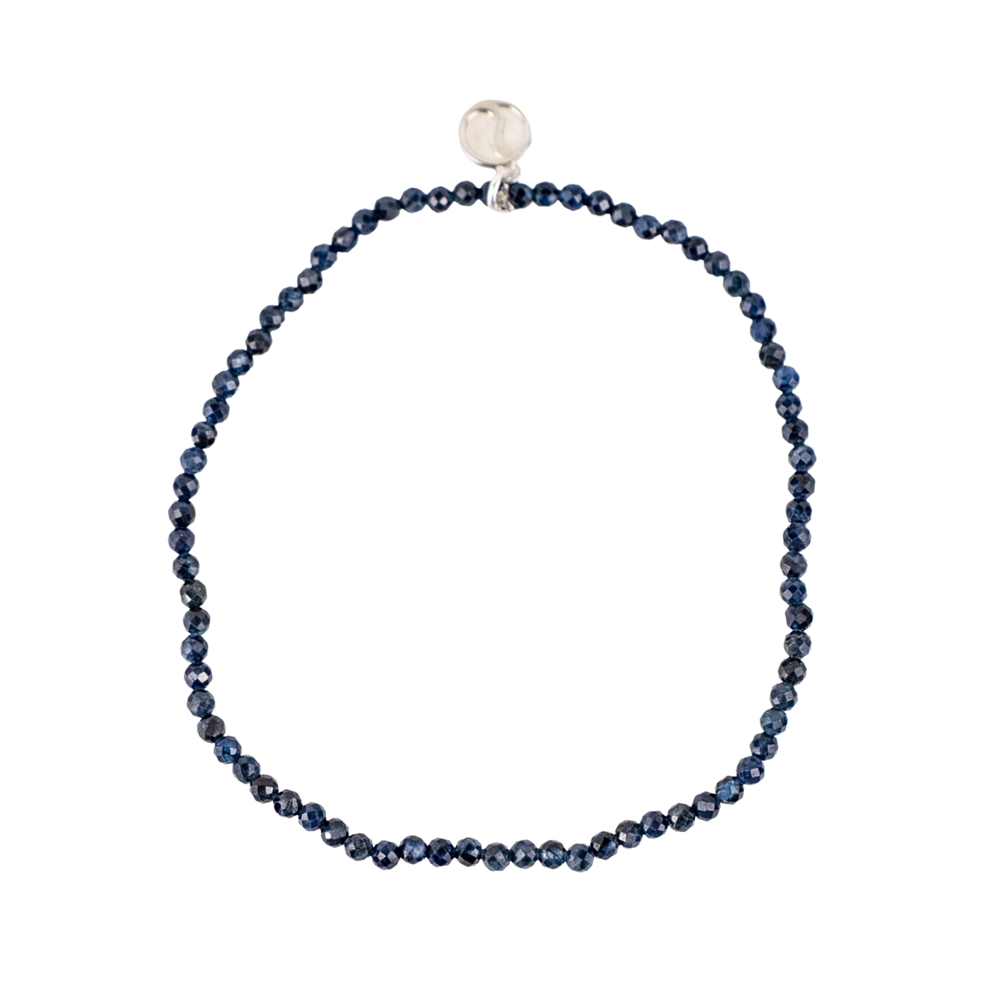 Sapphire Mini Gemstone Bracelet