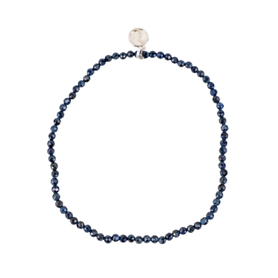 Sapphire Mini Gemstone Bracelet