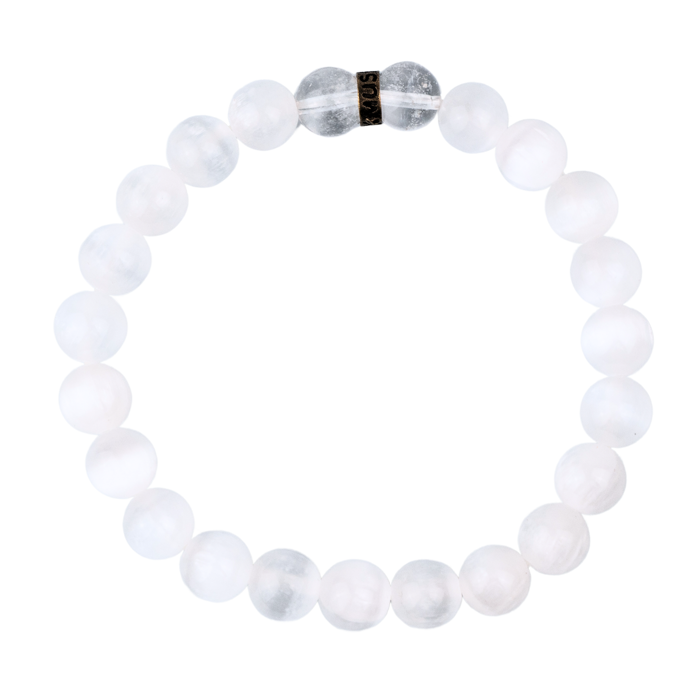 Selenite Bracelet L Energy Muse