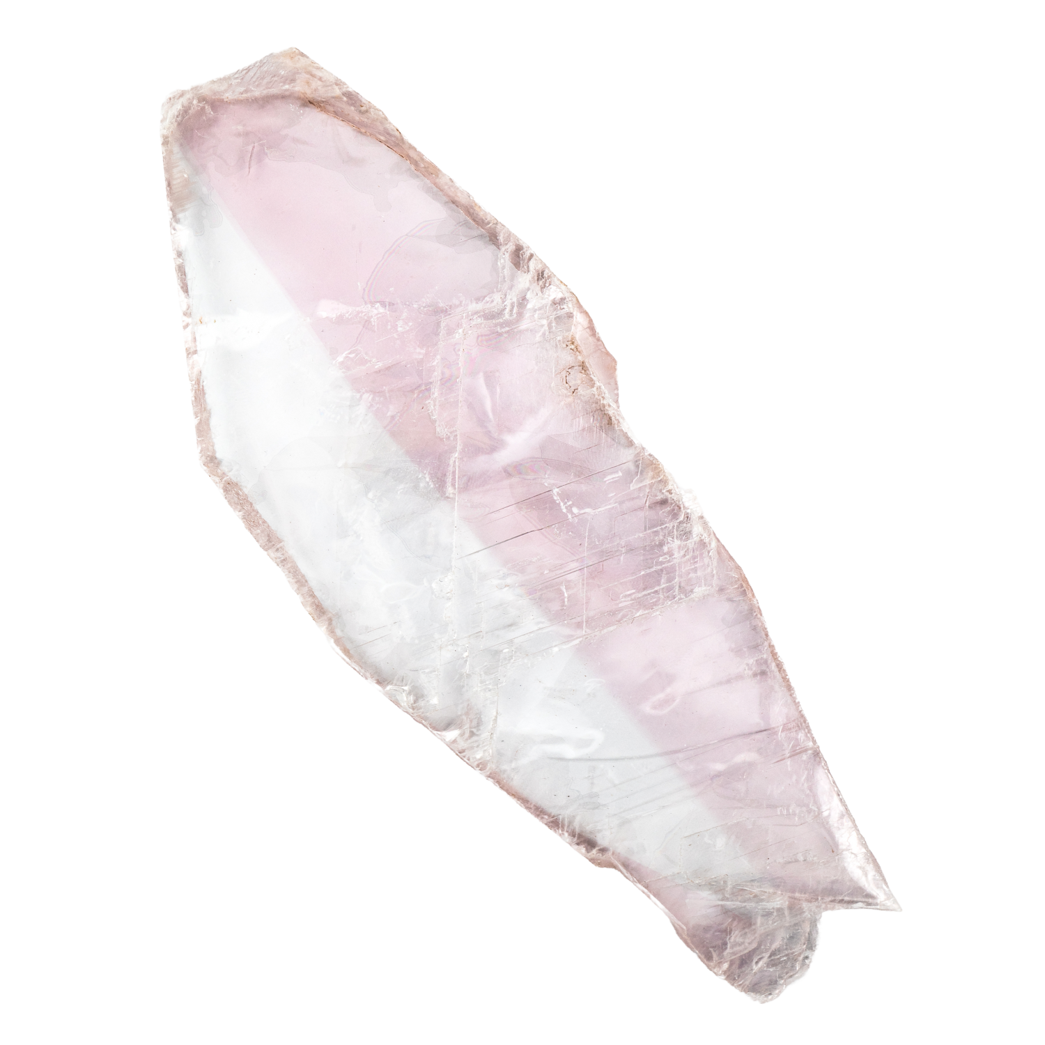 Selenite Lithium Slab, Shop Selenite at Energy Muse