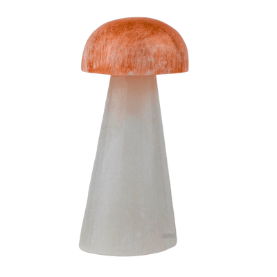 Selenite Mushroom Lamp