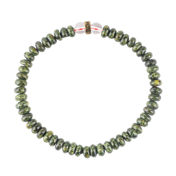 Serpentine Money Bracelet