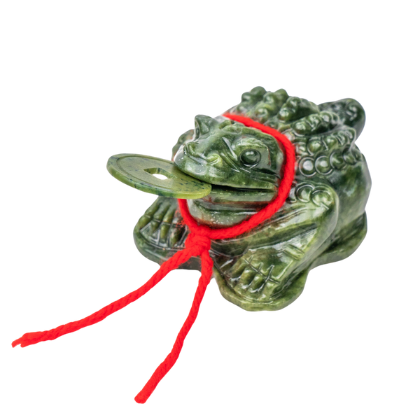 Serpentine Money Frog