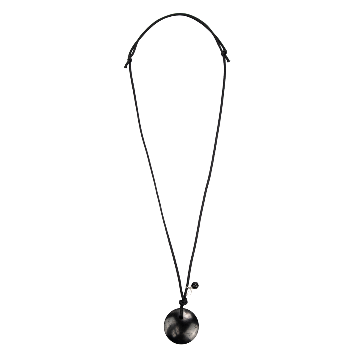 Shungite Adjustable Necklace