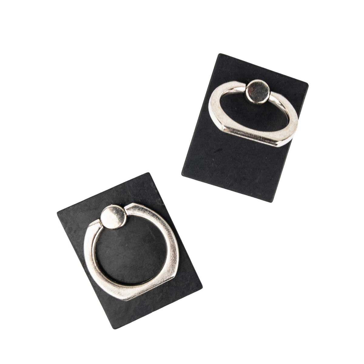 Shungite Phone Ring