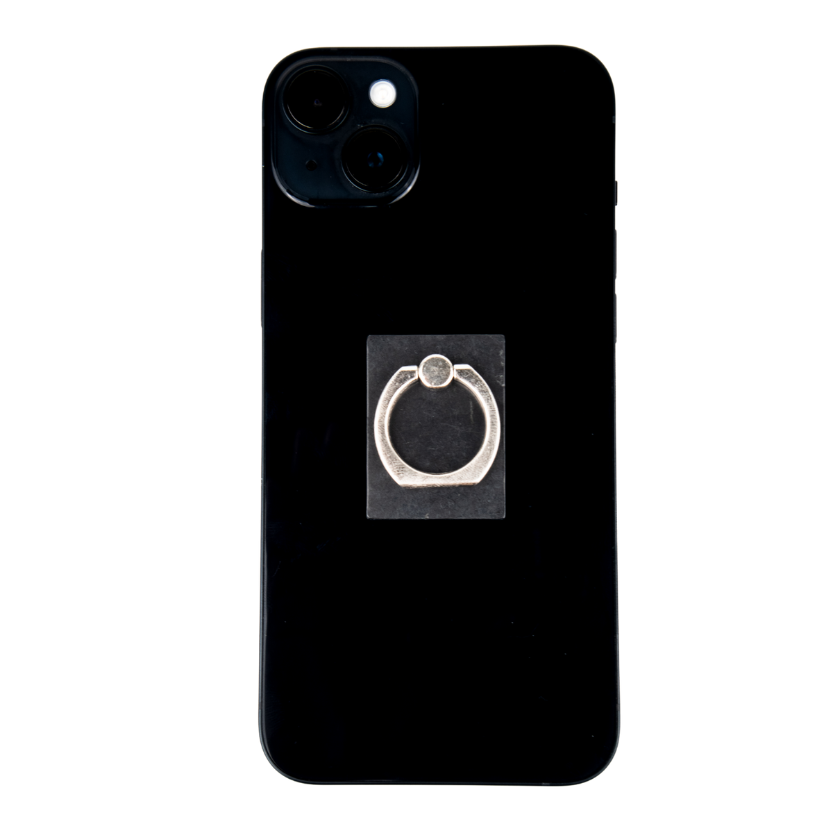 Shungite Phone Ring