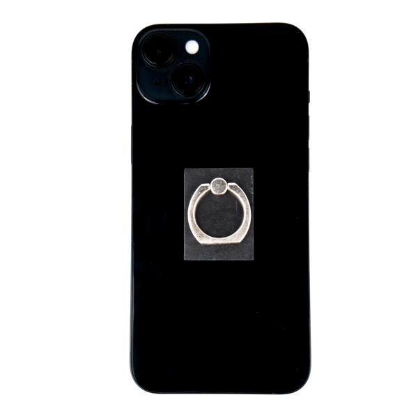 Shungite Phone Ring