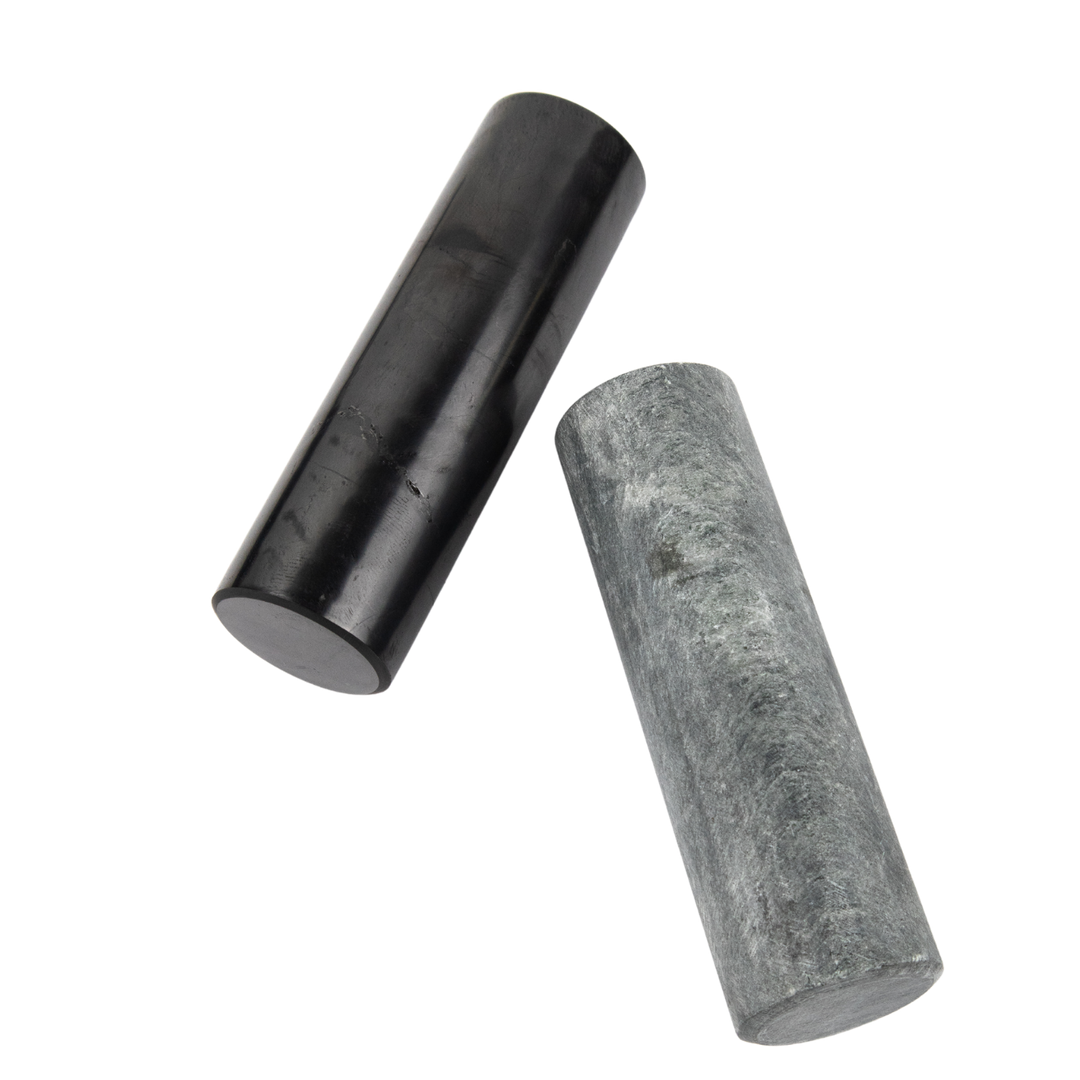 Shungite Harmonizer Kit - Pietra Energia E Chakra Bilanciamento Con Steatite | Protezione EMF - Foto 10