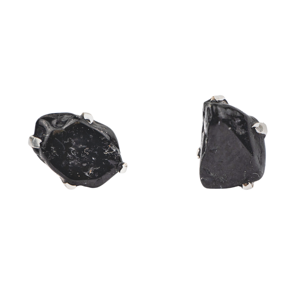 Shungite Crystal Earrings