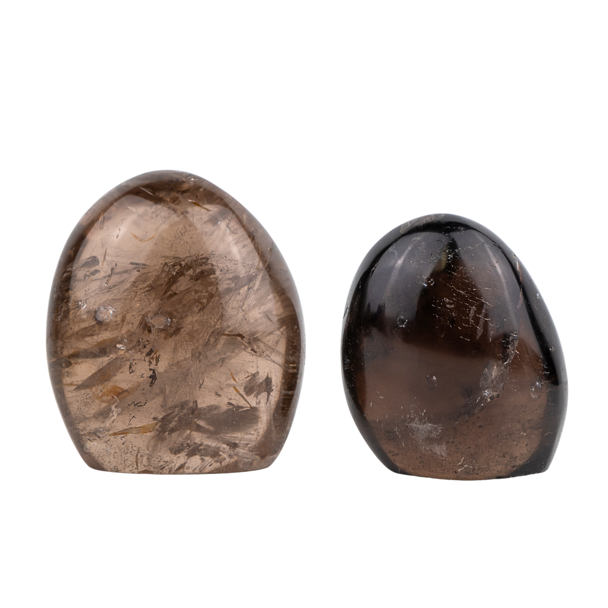 Smoky Quartz Freeform Crystal