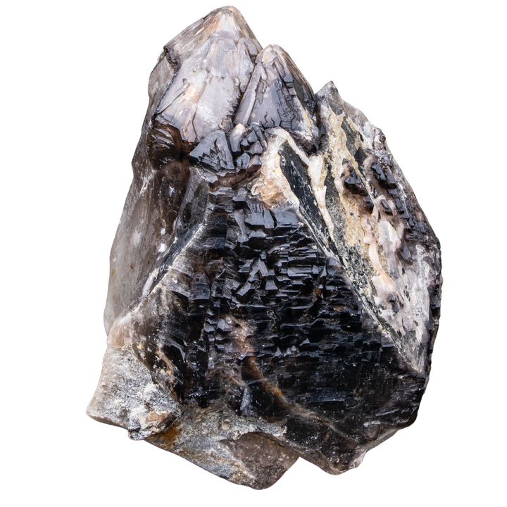 専用です♡新作♡極みスキャポライト、ファントムアメジスト、ヴィーナスルチルキュー Smoky Elestial Quartz Crystal • 220 lbs – Energy Muse