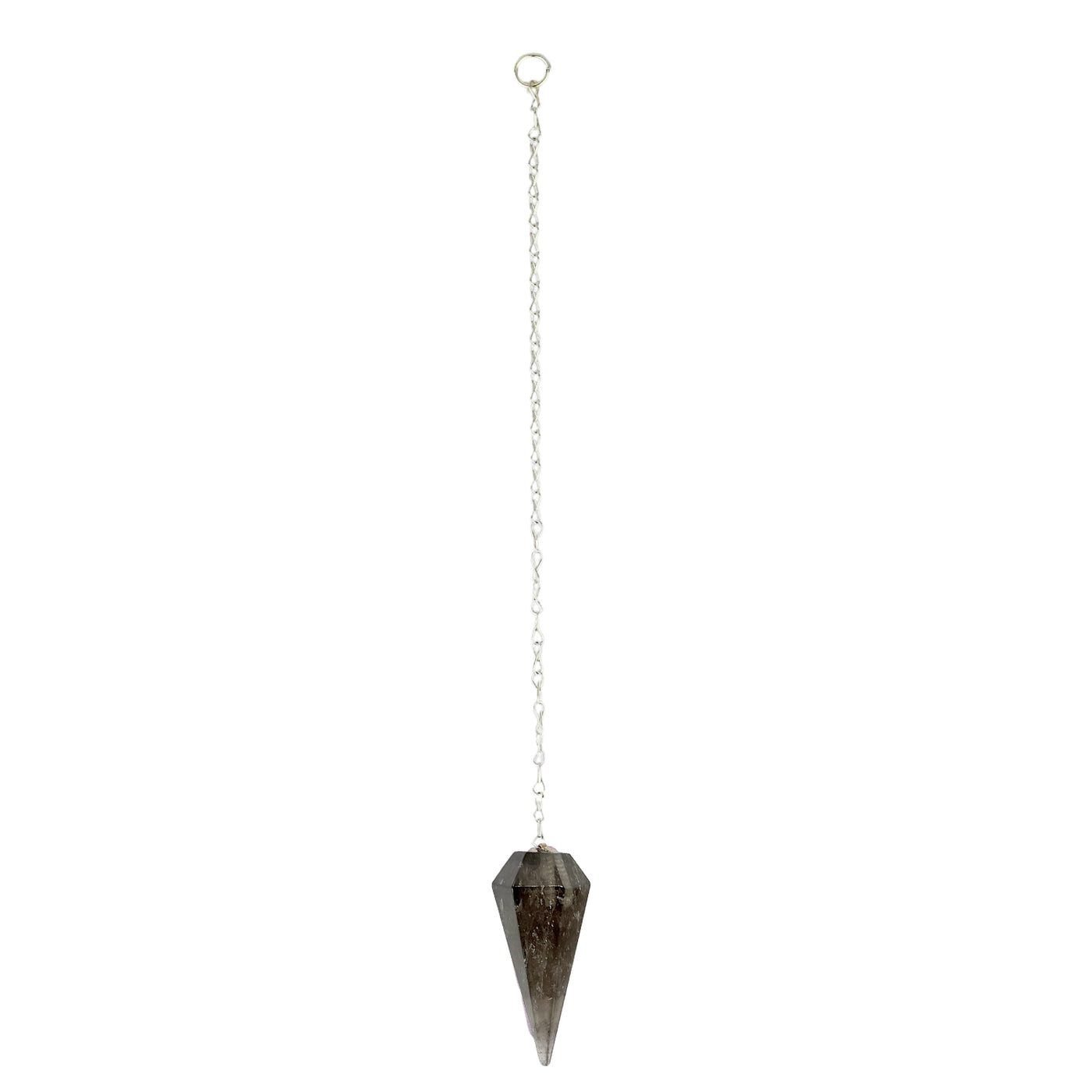 Smoky Quartz Pendulum
