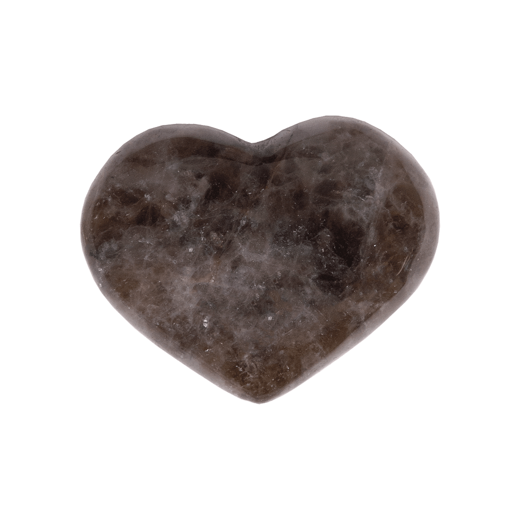 Smoky Quartz Heart | Shop Smoky Quartz Crystals at Energy Muse