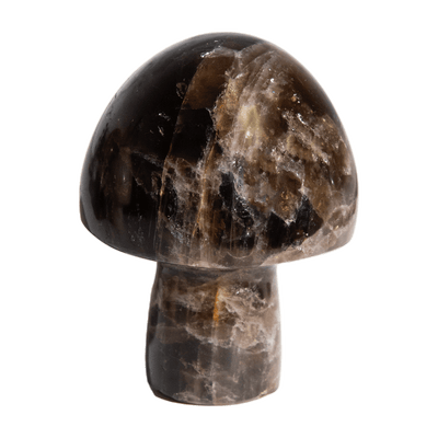 Smoky Quartz Mushroom