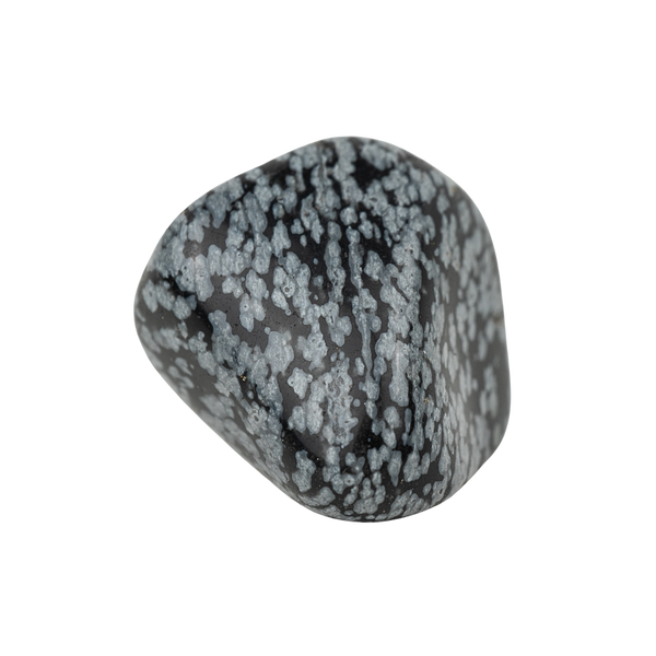 Snowflake Obsidian Stone