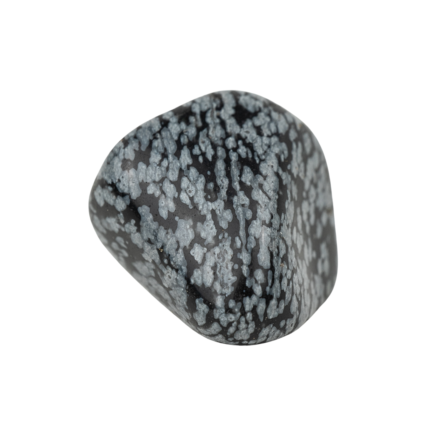 Snowflake Obsidian Pattern Snowflake Obsidian Stone, View the best Snowflake Obsidian Stones from ...