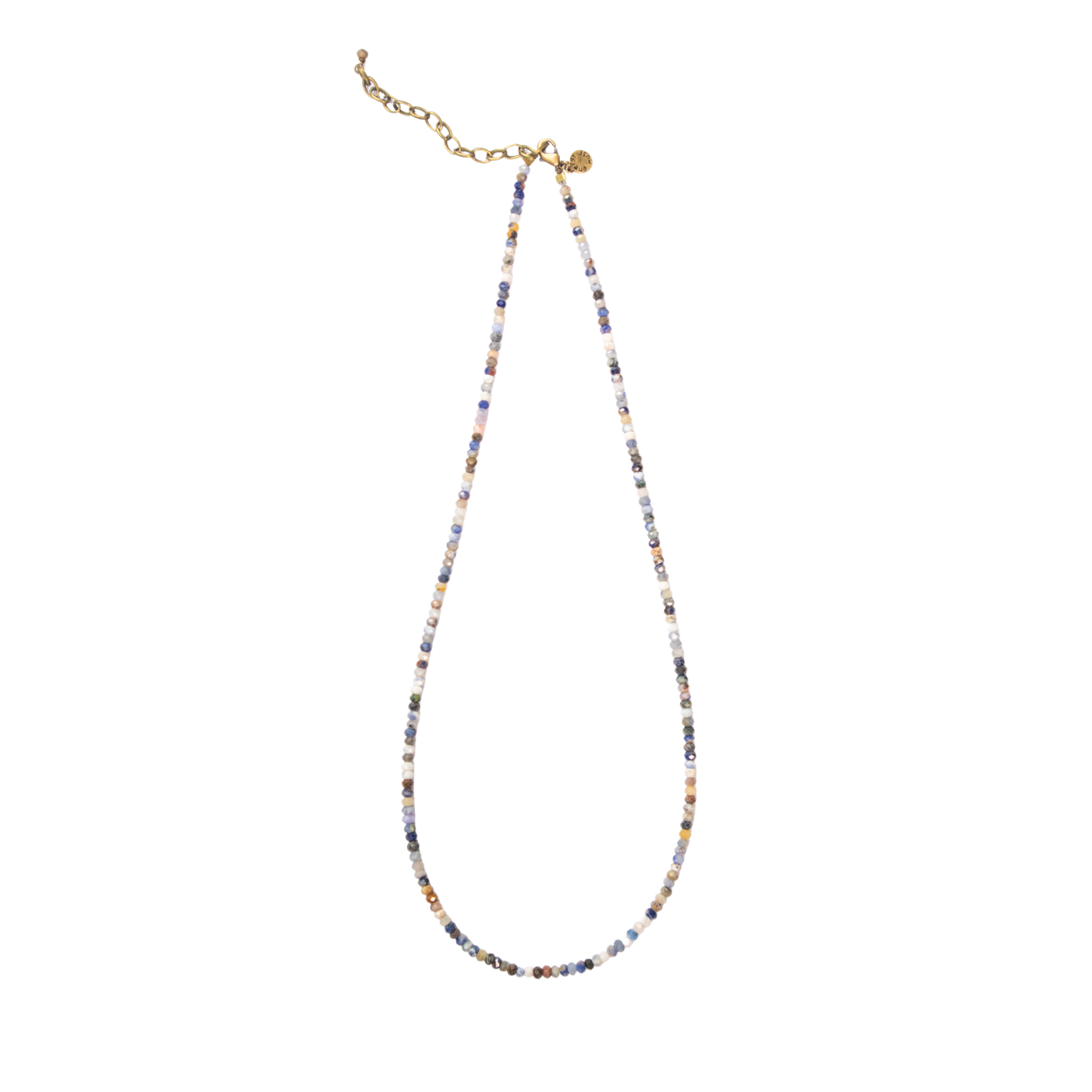 Sodalite Convertible Bracelet-Necklace