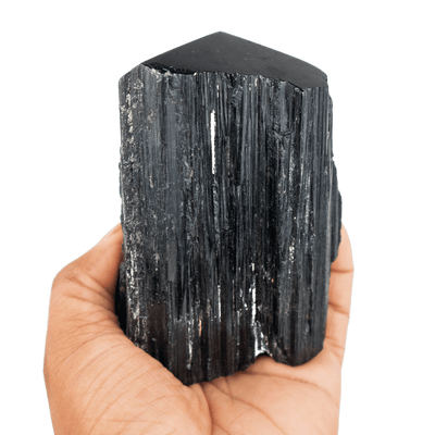 Black Tourmaline Tower