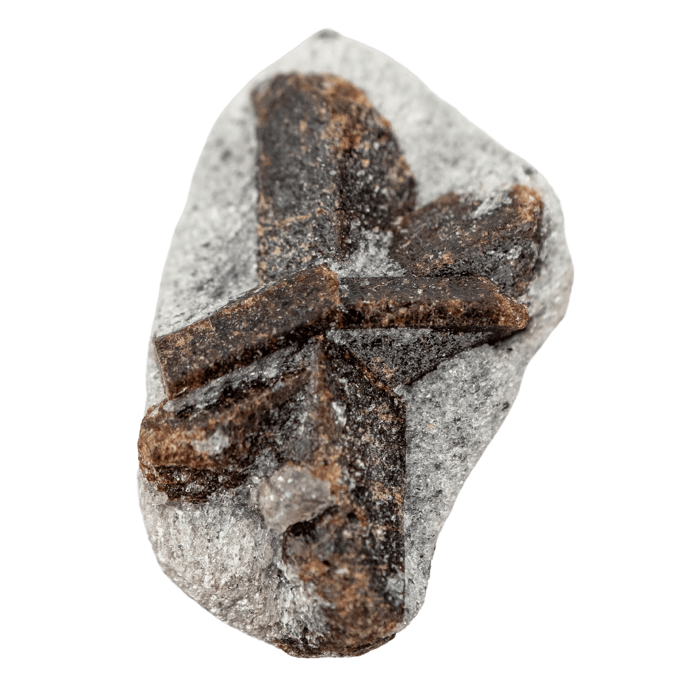 Staurolite Crystal