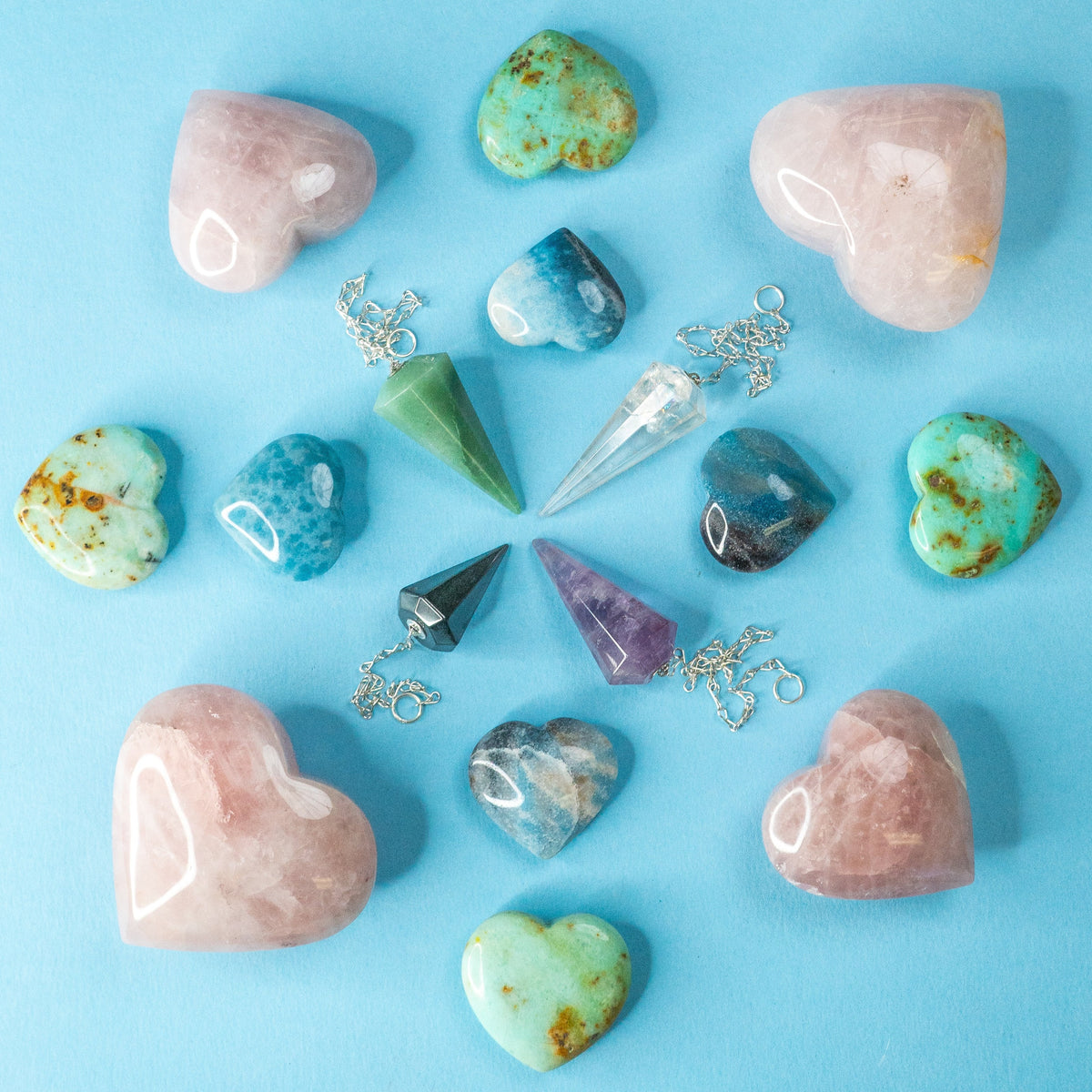 Crystal Pendulum