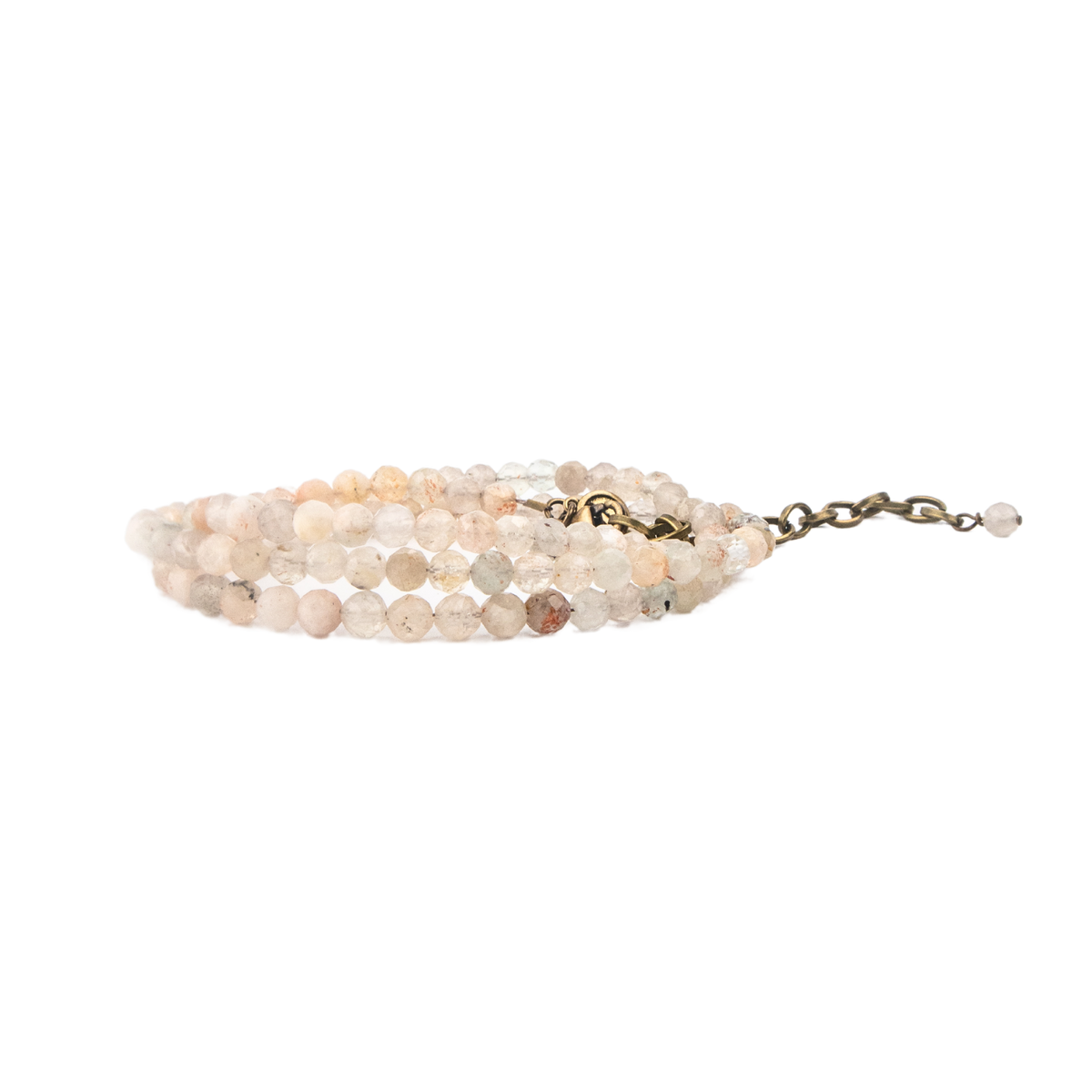 Sunstone Convertible Bracelet-Necklace