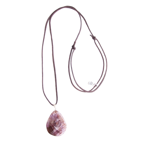 Super Seven Pendant Necklace